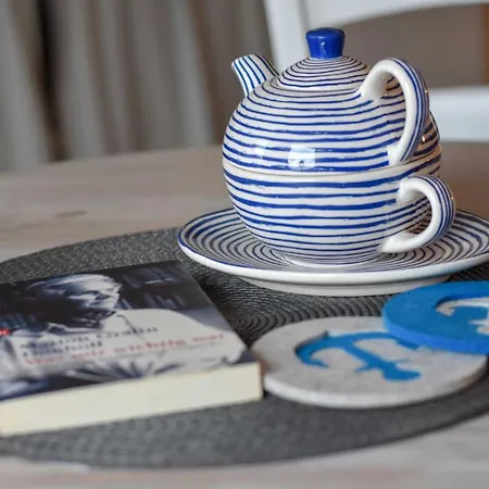 Сasa de vacaciones Extrazeit_urlaub Hasselberg (Schleswig-Holstein)